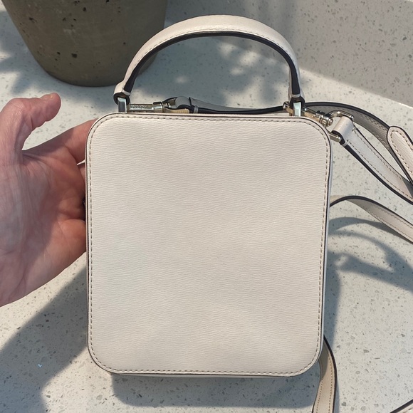 Kate Spade Cream Nautical Crossbody and Cardholder Set - Summer Sale - Rare! - Picture 6 of 8